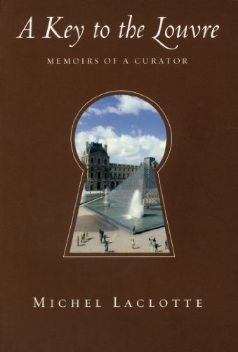 A Key To The Louvre 1st Michel Laclotte Mark Polizzotti