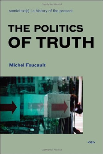 The Politics Of Truth 2nd Michel Foucault