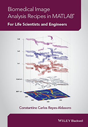 Biomedical Image Analysis Recipes In Matlab For Life Scientists And Engineers 1st Edition Constantino Carlos Reyesaldasoro