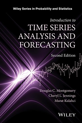 Introduction To Time Series Analysis And Forecasting 2nd Edition Douglas C Montgomery