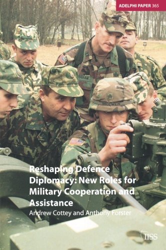 Reshaping Defence Diplomacy New Roles For Military Cooperation And Assistance Andrew Cottey
