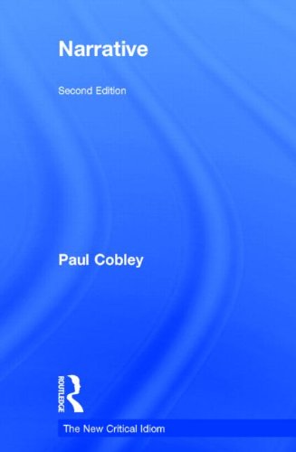 Narrative 2nd Edition Paul Cobley