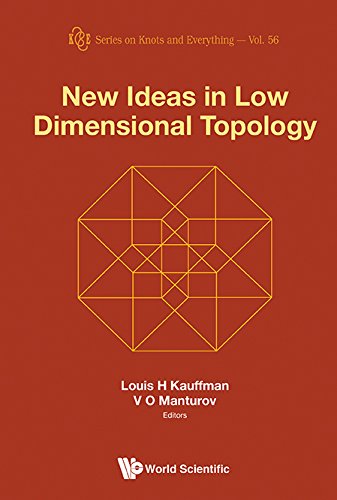 New Ideas In Low Dimensional Topology Louis H Kauffman V O Manturov Eds