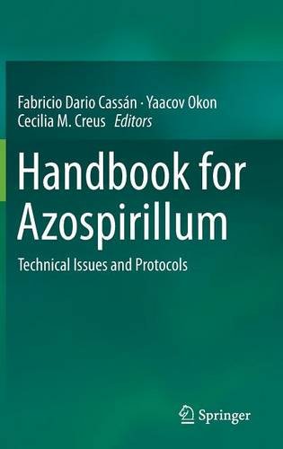 Handbook For Azospirillum Technical Issues And Protocols Fabricio Dario Cassn