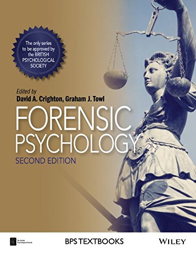 Forensic Psychology 2nd Edition David A Crighton Graham J Towl