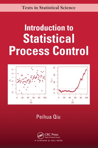 Introduction To Statistical Process Control Qiu Peihua