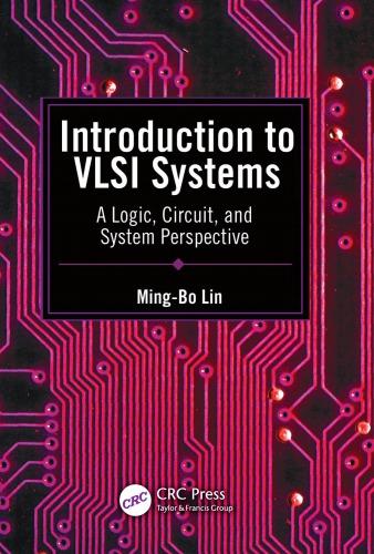 Introduction To Vlsi Systems Mingbo Lin
