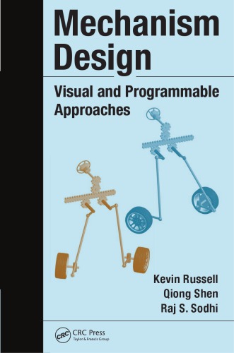 Mechanism Design Visual And Programmable Approaches Russell