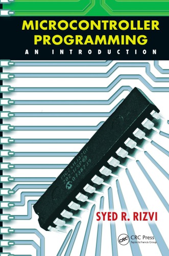 Microcontroller Programming An Introduction Rizvi Syed R