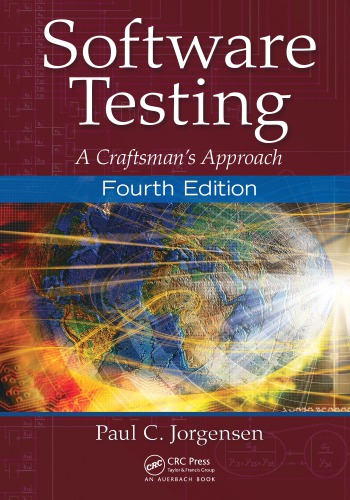 Software Testing 4th Edition Paul C Jorgensen