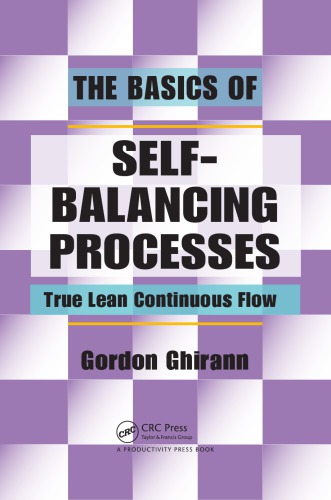 The Basics Of Selfbalancing Processes True Lean Continuous Flow Ghirann