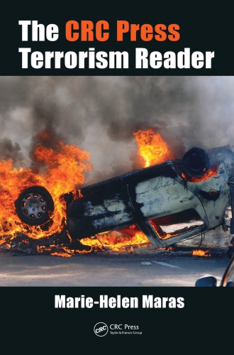 The Crc Press Terrorism Reader Maras Mariehelen