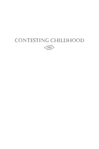 Contesting Childhood Autobiography Trauma And Memory Kate Douglas