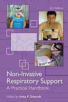 Noninvasive Respiratory Support A Practical Handbook 3rd Ed Simonds
