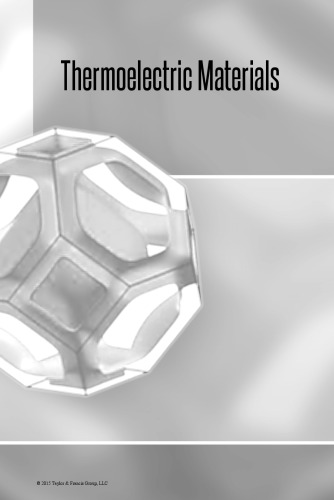 Thermoelectric Materials Advances And Applications Enrique Macibarber