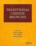 Traditional Chinese Medicine Yuan Chunsu Bauer Brent A Bieber