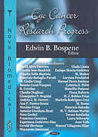 Eye Cancer Research Progress Bospene Edwin B