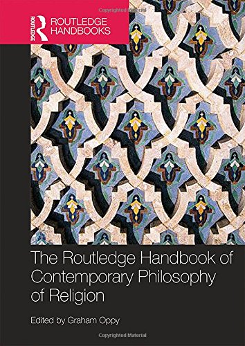 The Routledge Handbook Of Contemporary Philosophy Of Religion Graham Oppy