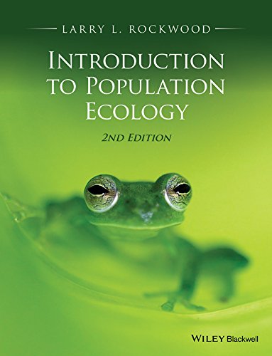 Introduction To Population Ecology 2nd Edition Larry L Rockwood