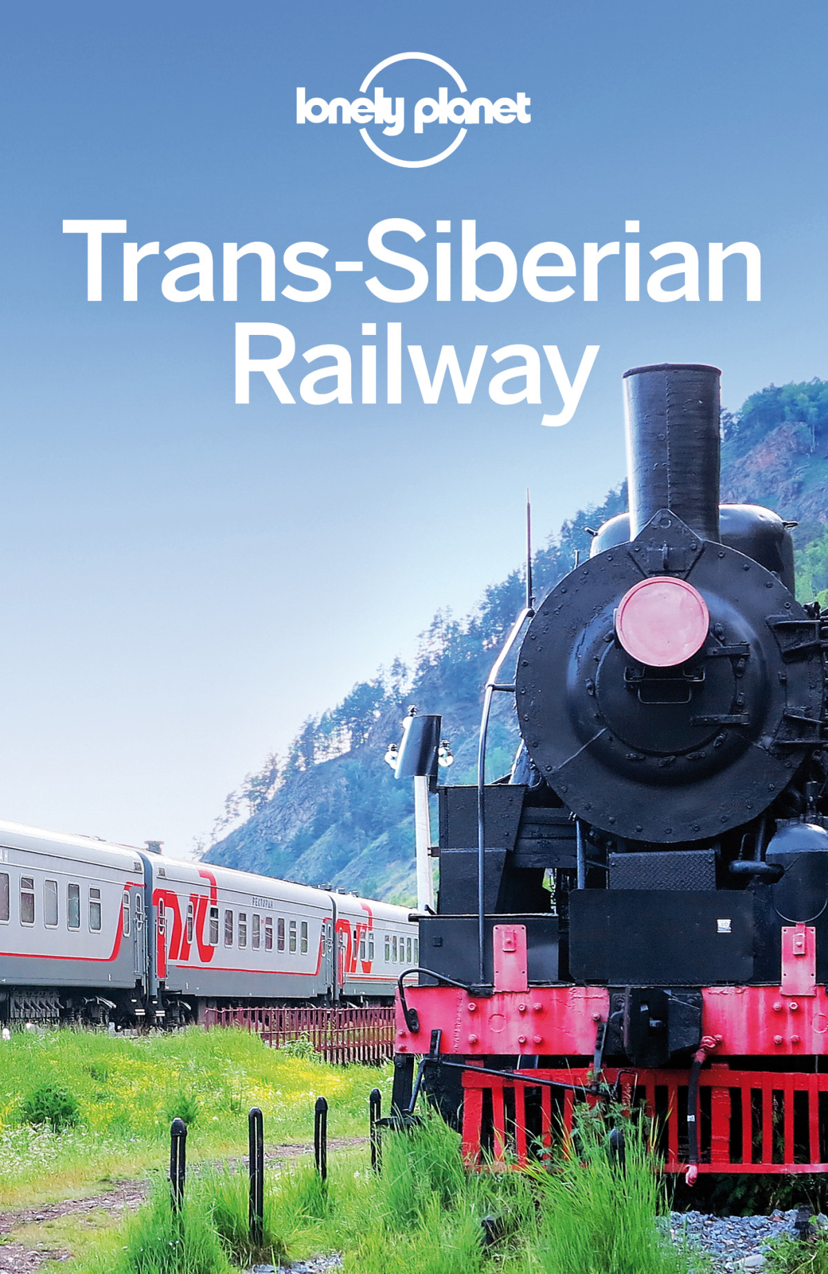 Transsiberian Railway 5th Edition Simon Richmond Et Al