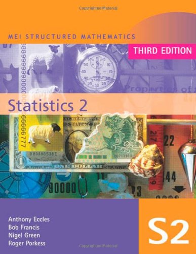 Mei Statistics 2 Mei Structured Mathematics 3rd Alan Graham