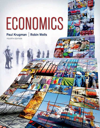 Economics 4th Paul Krugman Robin Wells
