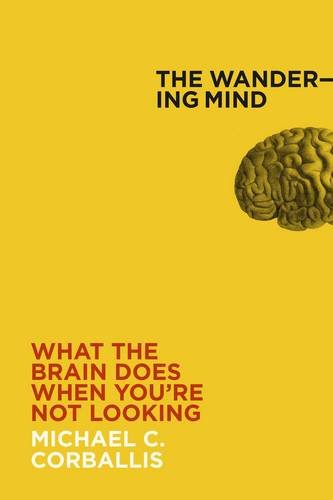 The Wandering Mind What The Brain Does When Youre Not Looking Michael C Corballis