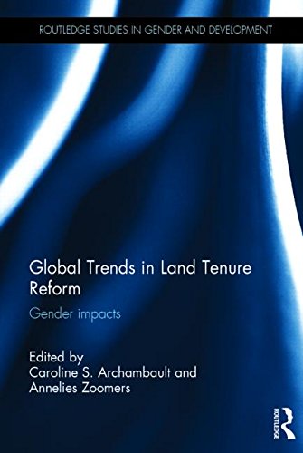 Global Trends In Land Tenure Reform Gender Impacts Caroline S Archambault
