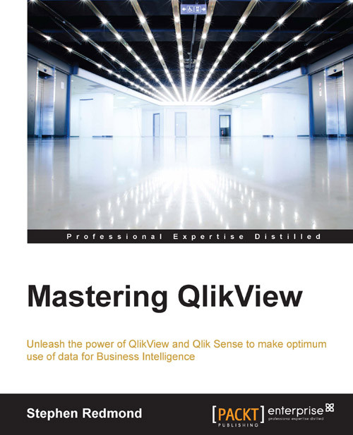 Mastering Qlikview 1st Stephen Redmond