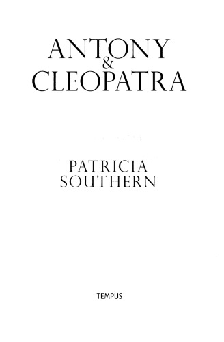 Antony Cleopatra Southern Pat