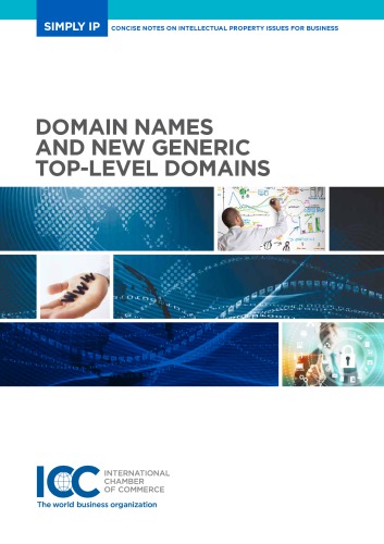 Domain Names And New Generic Toplevel Domains