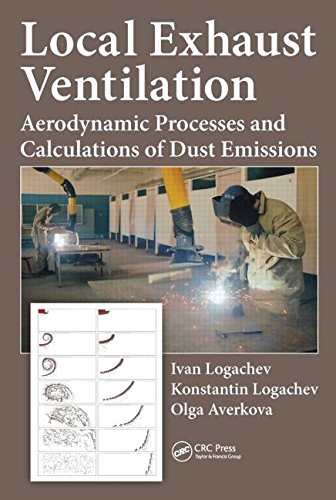 Local Exhaust Ventilation Aerodynamic Processes And Calculations Of Dust Emissions Ivan Logachev
