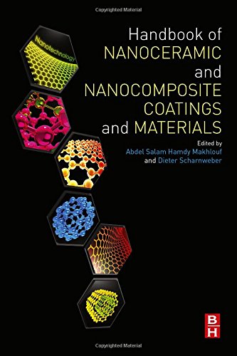Handbook Of Nanoceramic And Nanocomposite Coatings And Materials 1st Edition Abdel Salam Hamdy Makhlouf Phd