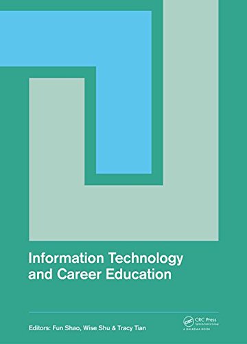Information Technology And Career Education Fun Shao Wise Shu