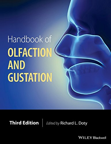 Handbook Of Olfaction And Gustation 3rd Edition Richard L Doty