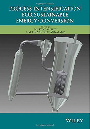 Process Intensification For Sustainable Energy Conversion 1st Edition Fausto Gallucci
