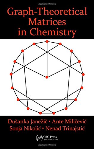 Graphtheoretical Matrices In Chemistry Dusanka Janezic Ante Milicevic