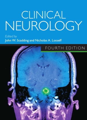 Clinical Neurology 4th Edition John W Scadding Nick Losseff
