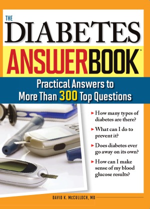The Diabetes Answer Book David K Mcculloch