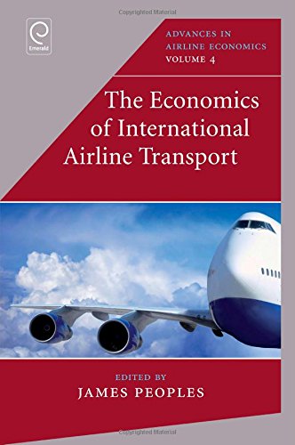The Economics Of International Airline Transport James Peoples