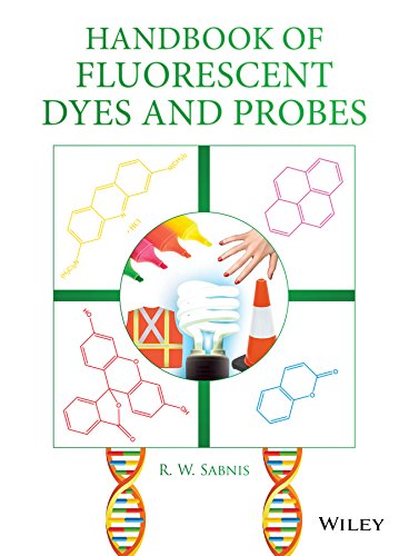 Handbook Of Fluorescent Dyes And Probes 1st Edition R W Sabnis