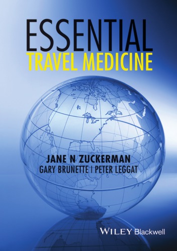 Essential Travel Medicine Jane N Zuckerman Peter Leggat Gary Brunette