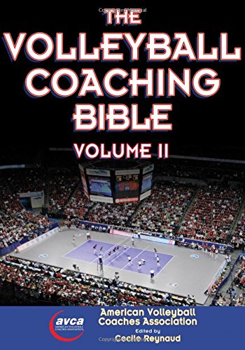Volleyball Coaching Bible Volume Ii The 2nd Edition American Volleyball Coaches Association Avca