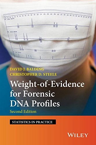 Weightofevidence For Forensic Dna Profiles 2nd Edition David J Balding