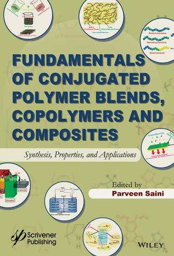 Fundamentals Of Conjugated Polymer Blends Copolymers And Composites Synthesis Properties And Applications 1st Edition Parveen Saini