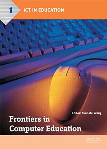 Frontiers In Computer Education Yuanzhi Wang
