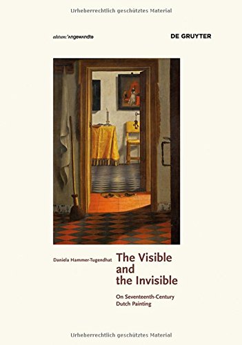 The Visible And The Invisible Edition Angewandte Daniela Hammertugendhat