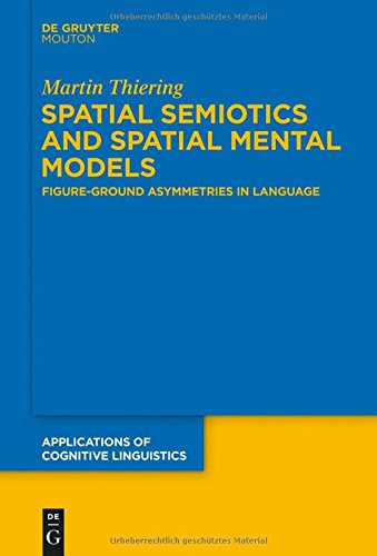 Spatial Semiotics And Spatial Mental Models Martin Thiering