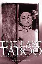 The Last Taboo Women And Body Hair Lesnikoberstein Karn