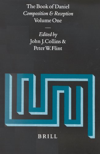 The Book Of Daniel Composition And Reception John J Collins